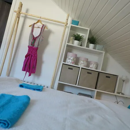 Appartement Alpen Spirit *
